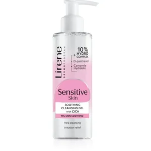LireneSensitive skin micellás gél az érzékeny arcbőrre Bestseller