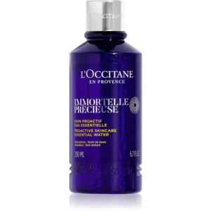 Outlet L’OccitaneImmortelle Precious Essential Water frissítő hidratáló tonik