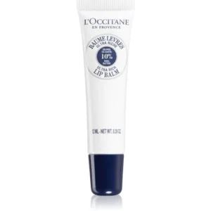 Vásárlói kedvenc L’OccitaneShea Butter Ultra Rich Lip Balm tápláló ajak balzsam