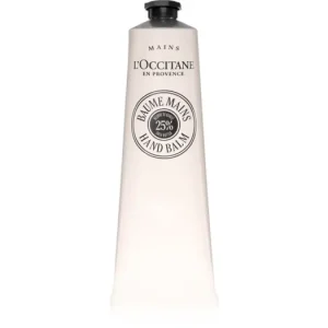 Biztonságos fizetés L’OccitaneShea Butter Hand Balm tápláló balzsam kézre