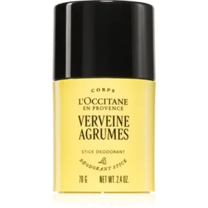 Különleges ajánlat L’OccitaneVerveine Agrumes Stick Deodorant izzadásgátló deo stift