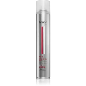 Akció Londa ProfessionalFix it gyorsan száradó spray a hajformázáshoz