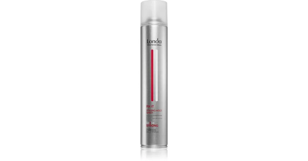 Akció Londa ProfessionalFix it gyorsan száradó spray a hajformázáshoz