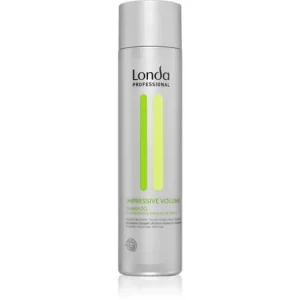 Londa ProfessionalImpressive Volume sampon a dús hajért finom és lesimuló hajra Csak ma