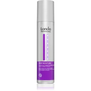 Londa ProfessionalDeep Moisture öblítés nélküli kondicionáló száraz hajra Legkelendőbb