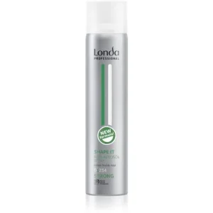 Expressz kézbesítés Londa ProfessionalShape It hajlakk könnyű fixálással aeroszol nélkül