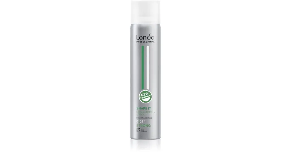 Expressz kézbesítés Londa ProfessionalShape It hajlakk könnyű fixálással aeroszol nélkül