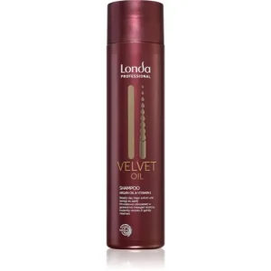 Londa ProfessionalVelvet Oil Sampon száraz és normál hajra Ajánlat