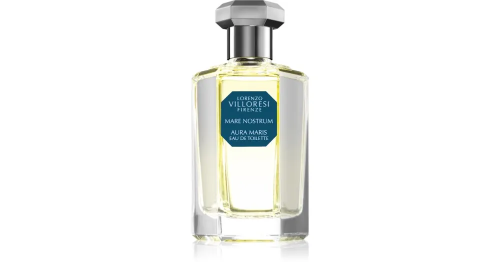 Lorenzo VilloresiMare Nostrum Aura Maris Extra Eau de Toilette unisex Prémium