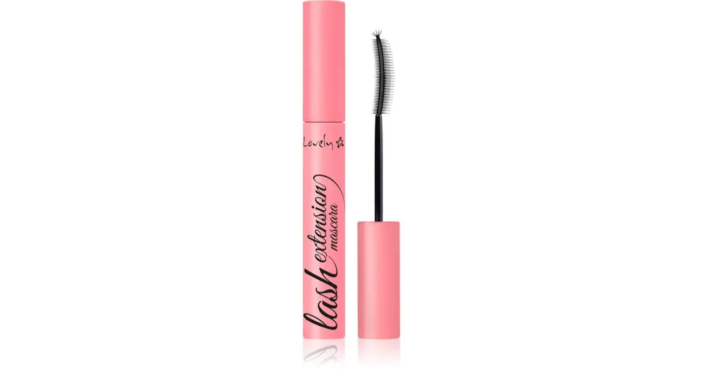 Olcsó LovelyLash Extension hosszabbító szempillaspirál