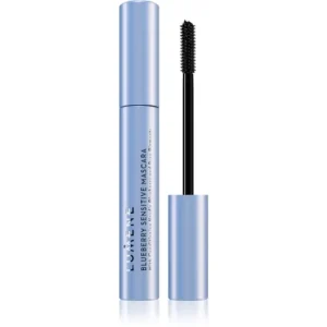 Ajánlat LumeneNordic Makeup Blueberry Sensitive ápoló szempillaspirál érzékeny szemre