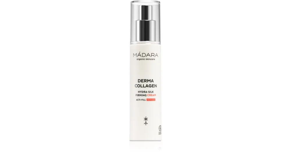 MÁDARADerma Collagen fiatalító krém Újdonság