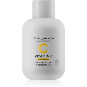 Árcsökkenés MÁDARAVitamin C Intense Glow élénkítő koncentrátum
