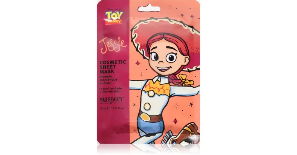 Olcsóbb Mad BeautyToy Story Cosmetic Face Mask arcmaszk