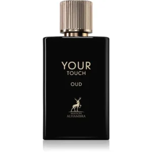 Expressz szállítás Maison AlhambraYour Touch Oud Eau de Parfum unisex