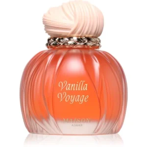 Szuper akció Maison AsrarVanilla Voyage Eau de Parfum unisex