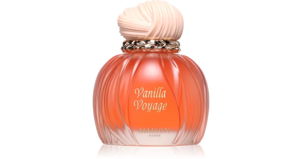 Szuper akció Maison AsrarVanilla Voyage Eau de Parfum unisex