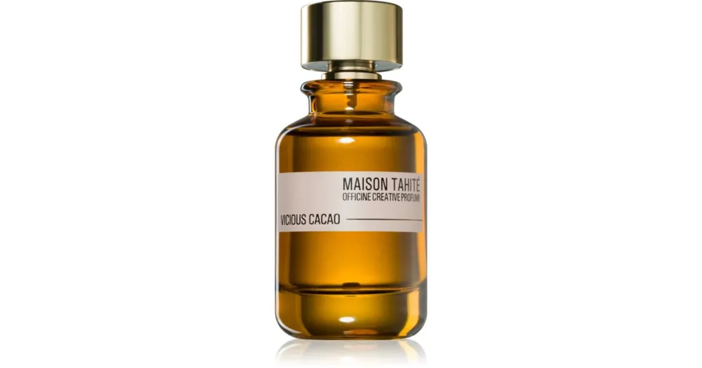Újdonság Maison TahitéVicious Cacao Eau de Parfum unisex