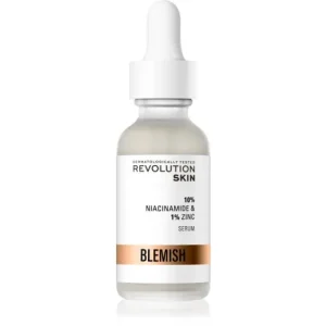 Azonnal elérhető Revolution SkincareNiacinamide 10% + Zinc 1% szérum a kitágult pórusokra