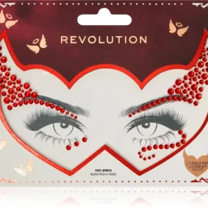 RevolutionTruly Sinful Face Gems matricák az arcra Akciós ár
