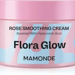 Szuper ajánlat MAMONDEFlora Glow Rose Smoothing Cream intenzív kisimító gél hidratáló hatással