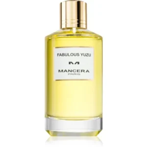 Olcsó ManceraFabulous Yuzu Eau de Parfum unisex