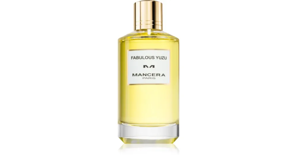 Olcsó ManceraFabulous Yuzu Eau de Parfum unisex