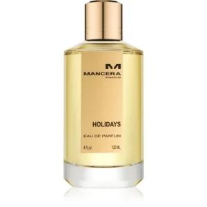 ManceraHolidays Eau de Parfum unisex Vásárlói kedvenc