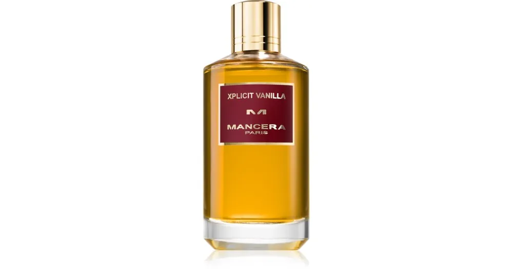 Expressz szállítás ManceraXplicit Vanilla Eau de Parfum unisex