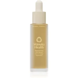 Manuka HealthRegenerating Face Serum fiatalító szérum az arcra Gyors kiszállítás
