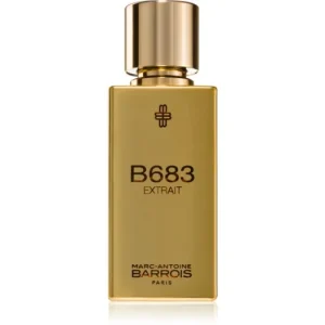 Szuper akció Marc-Antoine BarroisB683 parfüm kivonat unisex