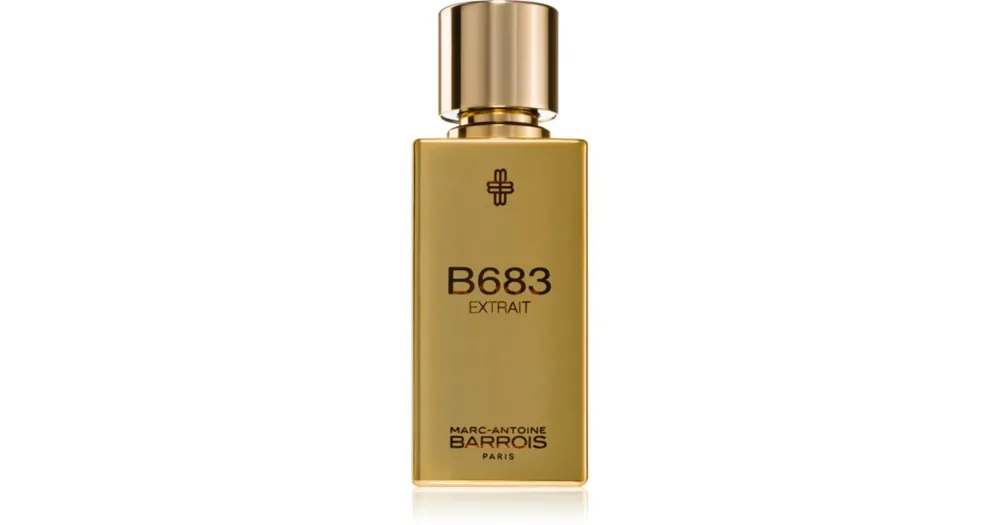 Szuper akció Marc-Antoine BarroisB683 parfüm kivonat unisex