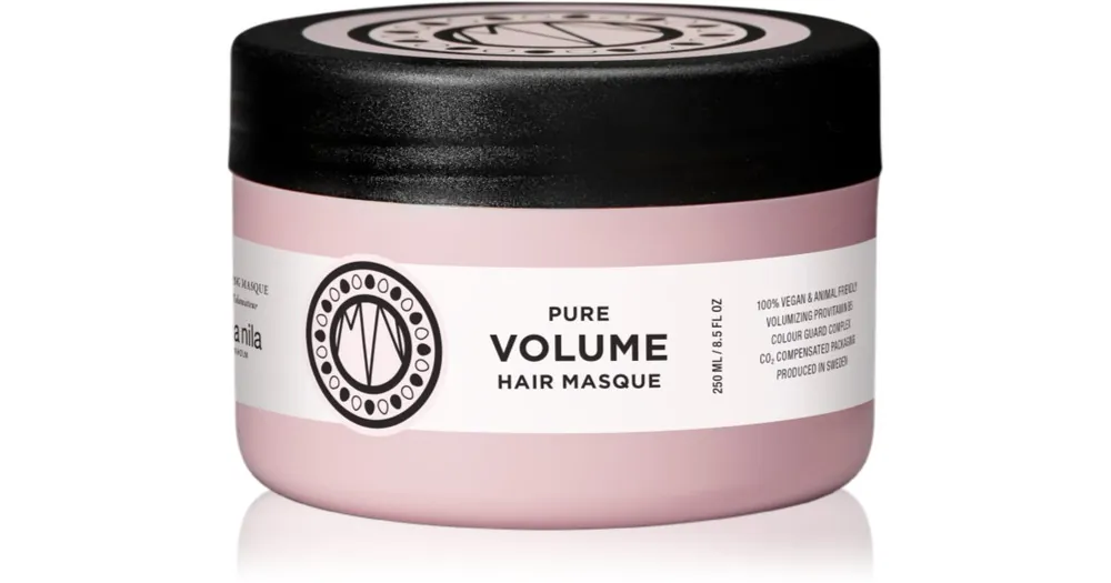 Maria NilaPure Volume Masque hidratáló és tápláló maszk Azonnal elérhető