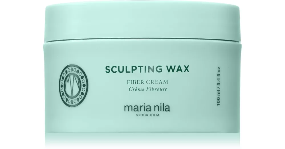 Maria NilaSculpting wax hajformázó krém hajra Ne maradj le