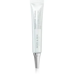 Gyors kiszállítás Mary&MayTranexamic Acid + Glutathione Eye Cream ráncellenes szemkrém mely csökkenti a duzzanatokat és a sötét karikákat