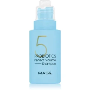 MASIL5 Probiotics Perfect Volume hidratáló sampon a dús hatásért Szuper akció