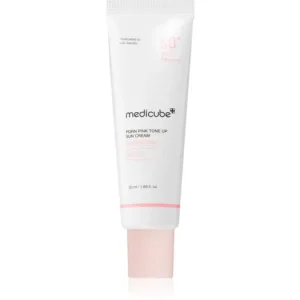 Expressz szállítás medicubePDRN Pink Tone Up Sun Cream hidratáló védőkrém SPF 50