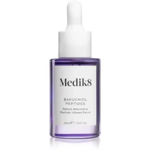 Medik8Bakuchiol Peptides szérum bőröregedés és a bőr tökéletlenségei ellen Akciós ár