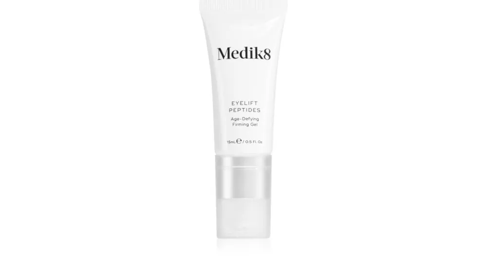 Medik8Eyelift Peptides feszesítő gél szemkörnyékre Árcsökkenés