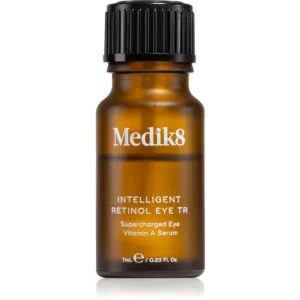 Exkluzív ajánlat Medik8Intelligent Retinol Eye TR szemkörnyékápoló szérum