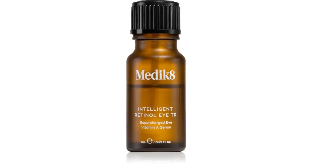 Exkluzív ajánlat Medik8Intelligent Retinol Eye TR szemkörnyékápoló szérum