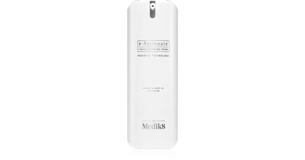 Medik8r-Retinoate Day & Night Eye Serum fiatalító szérum szemkörnyékre Vedd meg online
