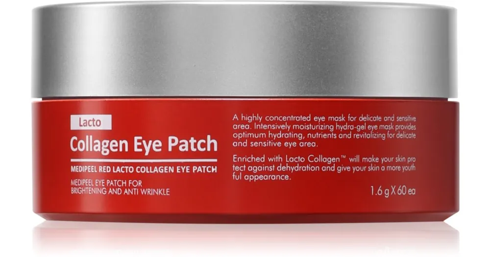 MEDIPEEL+Collagen hidrogél maszk a szem körül kollagénnel Outlet