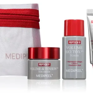 MEDIPEEL+Peptide 9 ajándékszett a bőröregedés ellen hölgyeknek Árcsökkenés