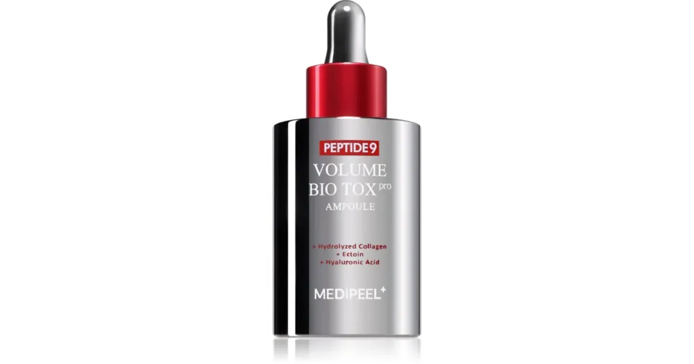 Prémium MEDIPEEL+Peptide 9 bőr szérum peptidekkel