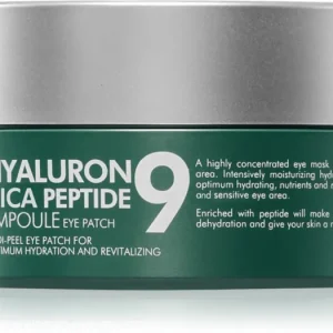 MEDIPEEL+Peptide 9 szemmaszk Kedvezményes ár