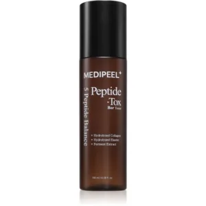 MEDIPEEL+Peptide Tox hidratáló és liftinges tonik az arcra Biztonságos fizetés