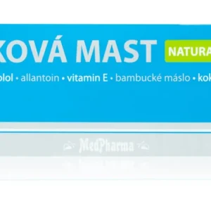 Rendeld meg most MedPharmaZinc ointment Natural nyugtató krém a bőrre