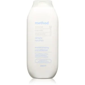 Legkelendőbb MethodConditioner Simply Nourish kondicionáló az intenzív hidratálásért