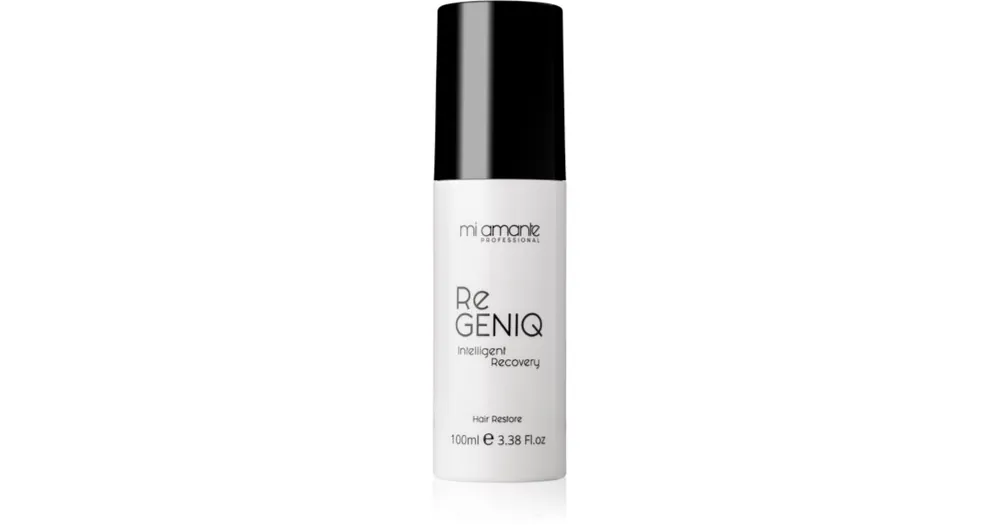Mi Amante ProfessionalReGENIQ Intelligent Recovery regeneráló ápolás spray -ben Szuper ajánlat